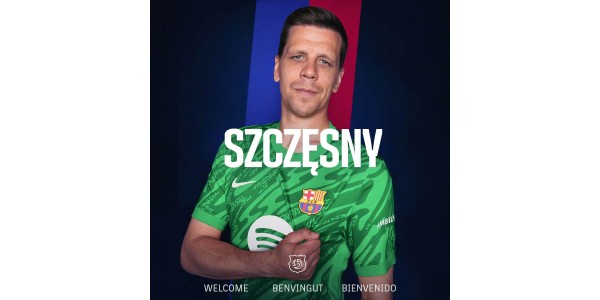 Keeper Szczesny, som spilte for Juventus i 7 år, vender tilbake til fotballslagmarken